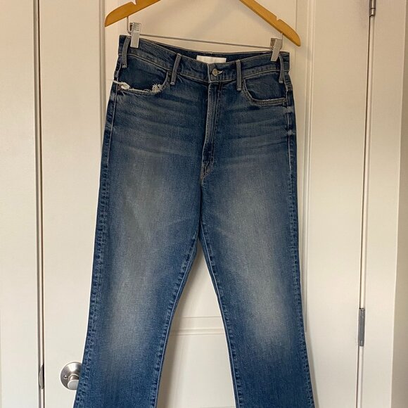 Mother Denim The Superior Jeans – Style 1117-269 (Size 30) - Picture 2 of 3